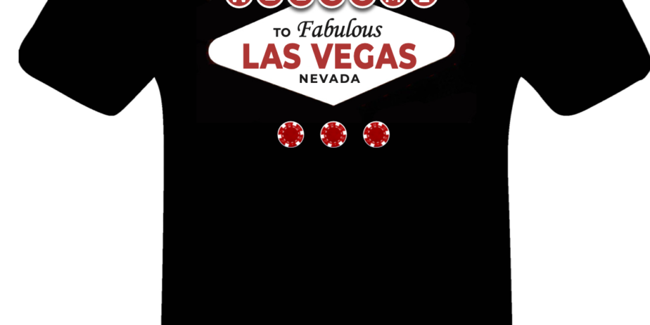 NRL Vegas 2025 t-shirts – SPECIAL OFFER – PRICE SLASHED!!!